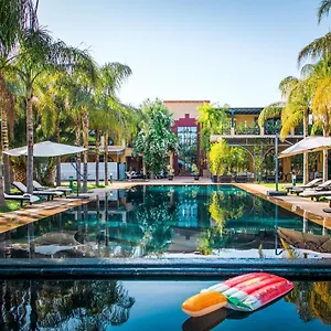 Hotel Palais Mirage D'atlas - Et Spa&pool Pass