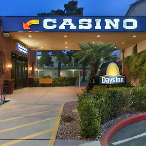 Days By Wyndham Vegas Wild Wild West Gambling Hall *** Las Vegas