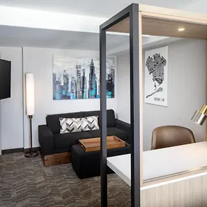 Springhill By Marriott Jfk Airport Jamaica 3*, New York USA