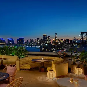 Hotel Moxy Brooklyn Williamsburg