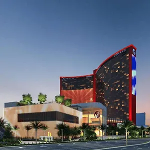 4* Feriested Vegas Hilton At World