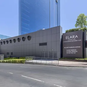 度假村 拉斯维加斯伊拉拉中央大道希尔顿分时度假俱乐部酒店, 拉斯维加斯