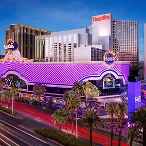 Harrah's Vegas & Casino *** לאס וגאס