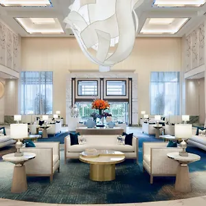 Crockfords Vegas, Lxr & At World ***** Las Vegas
