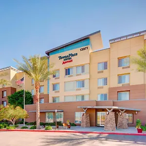 Hotel Towneplace By Marriott Phoenix ***
