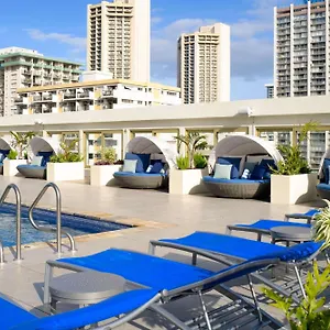 Feriested Hilton Waikiki &