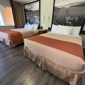 ** Hotel Alpine & United States