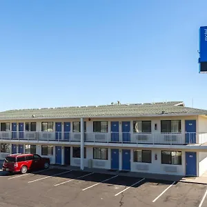 ** Hotel 6-reno, Nv - West United States