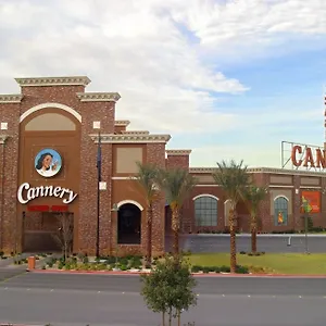 3* Feriested Cannery Casino And