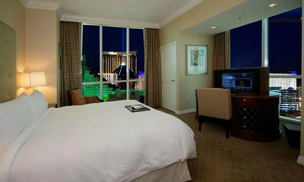 Jet Luxury At The Signature Condo Hotel Las Vegas