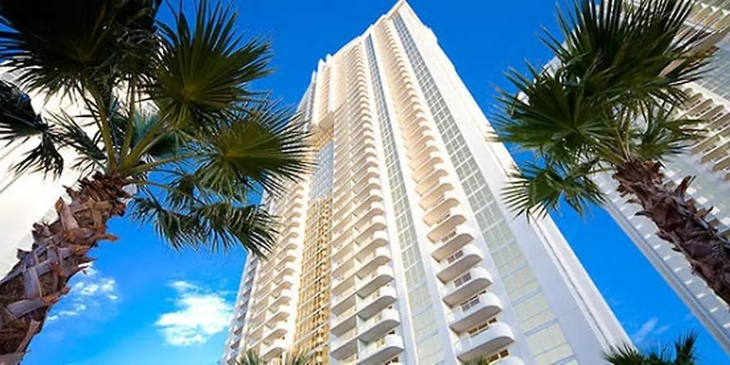 Lejlighedshotel Jet Luxury At The Signature Condo Hotel Las Vegas