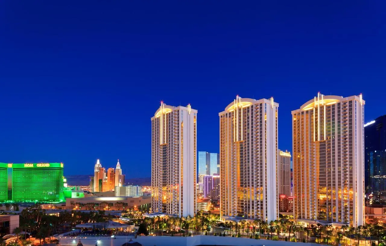 Lejlighedshotel Jet Luxury At The Signature Condo Hotel Las Vegas