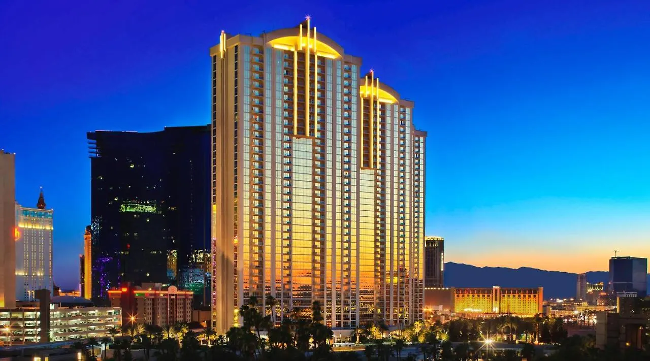 Jet Luxury At The Signature Condo Hotel Las Vegas USA