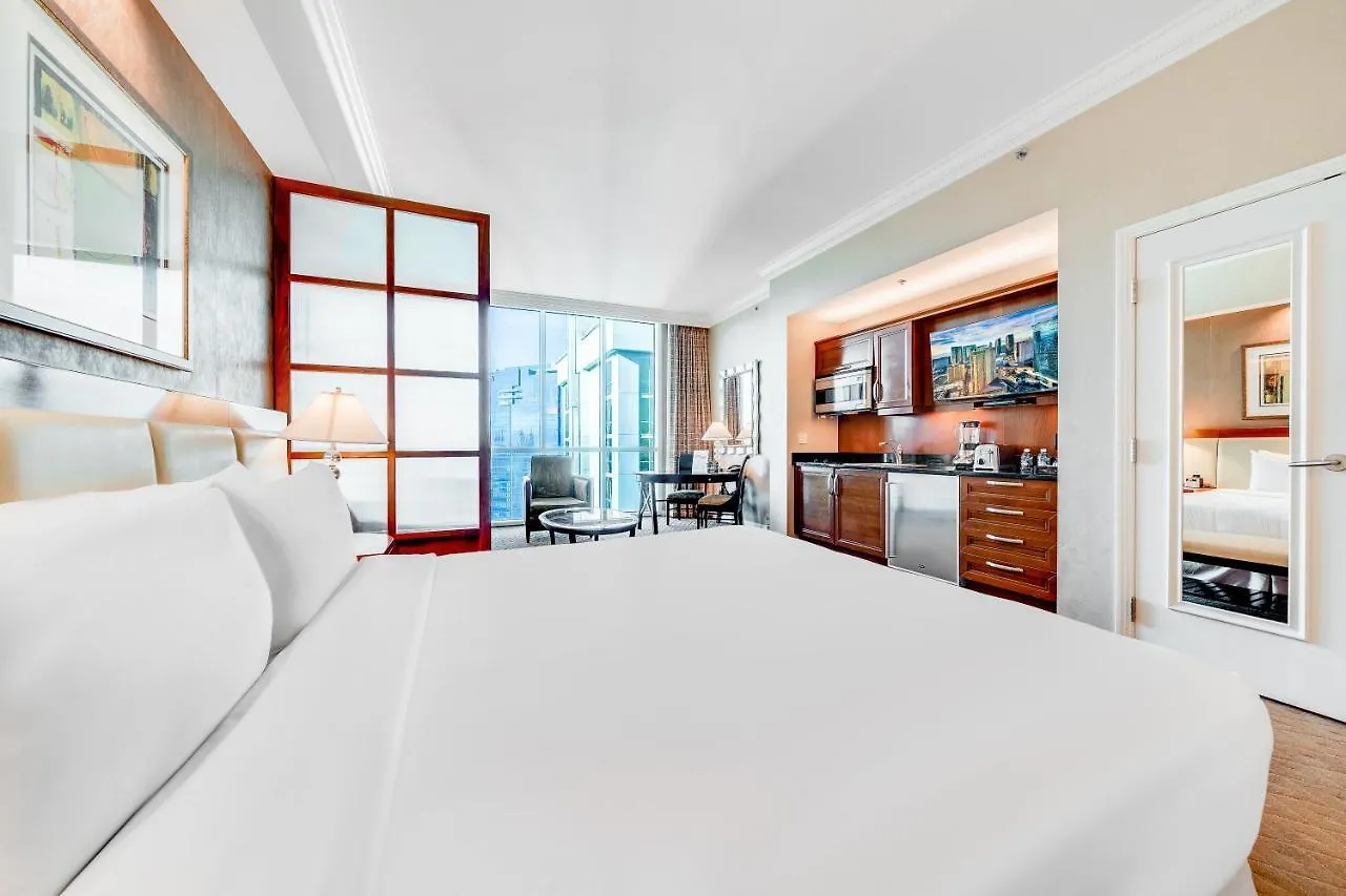 Jet Luxury At The Signature Condo Hotel Las Vegas