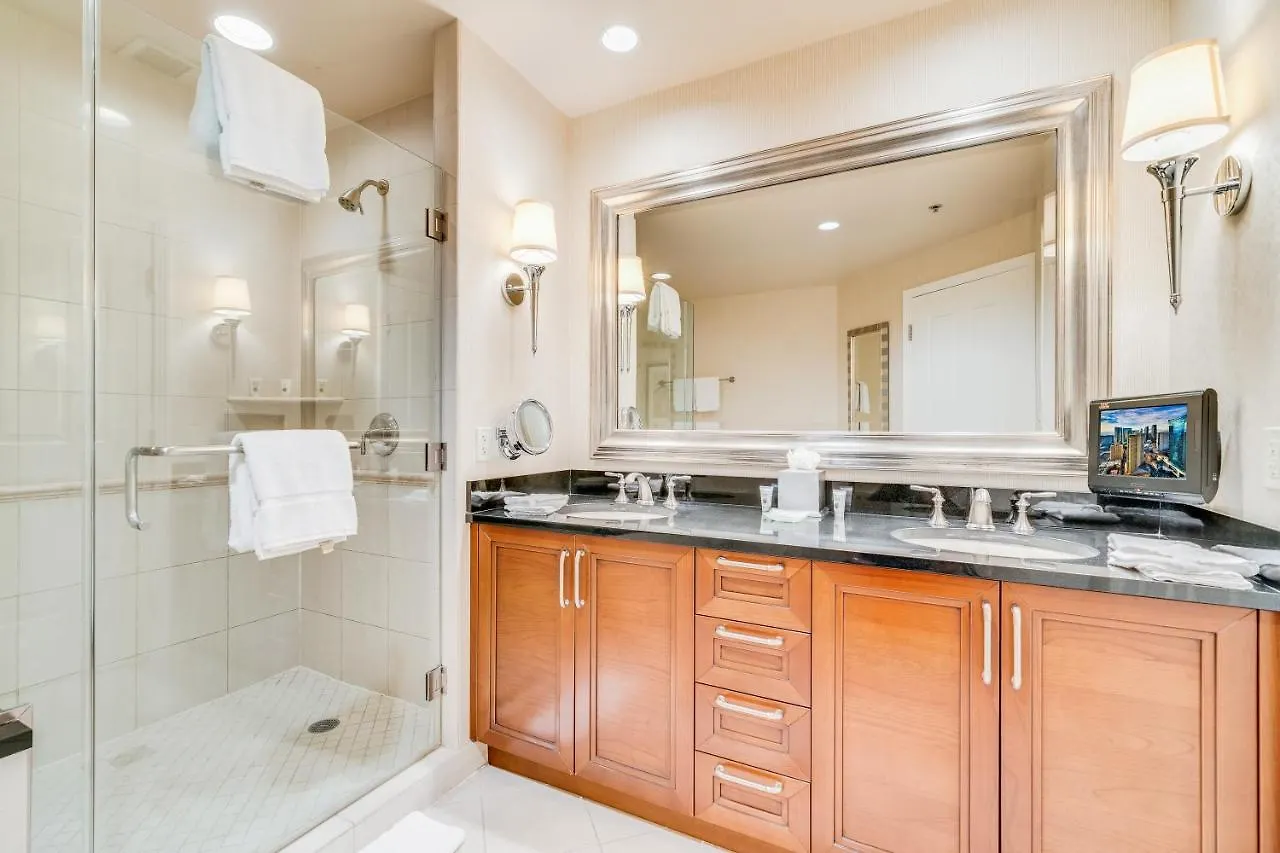 Lejlighedshotel Jet Luxury At The Signature Condo Hotel Las Vegas