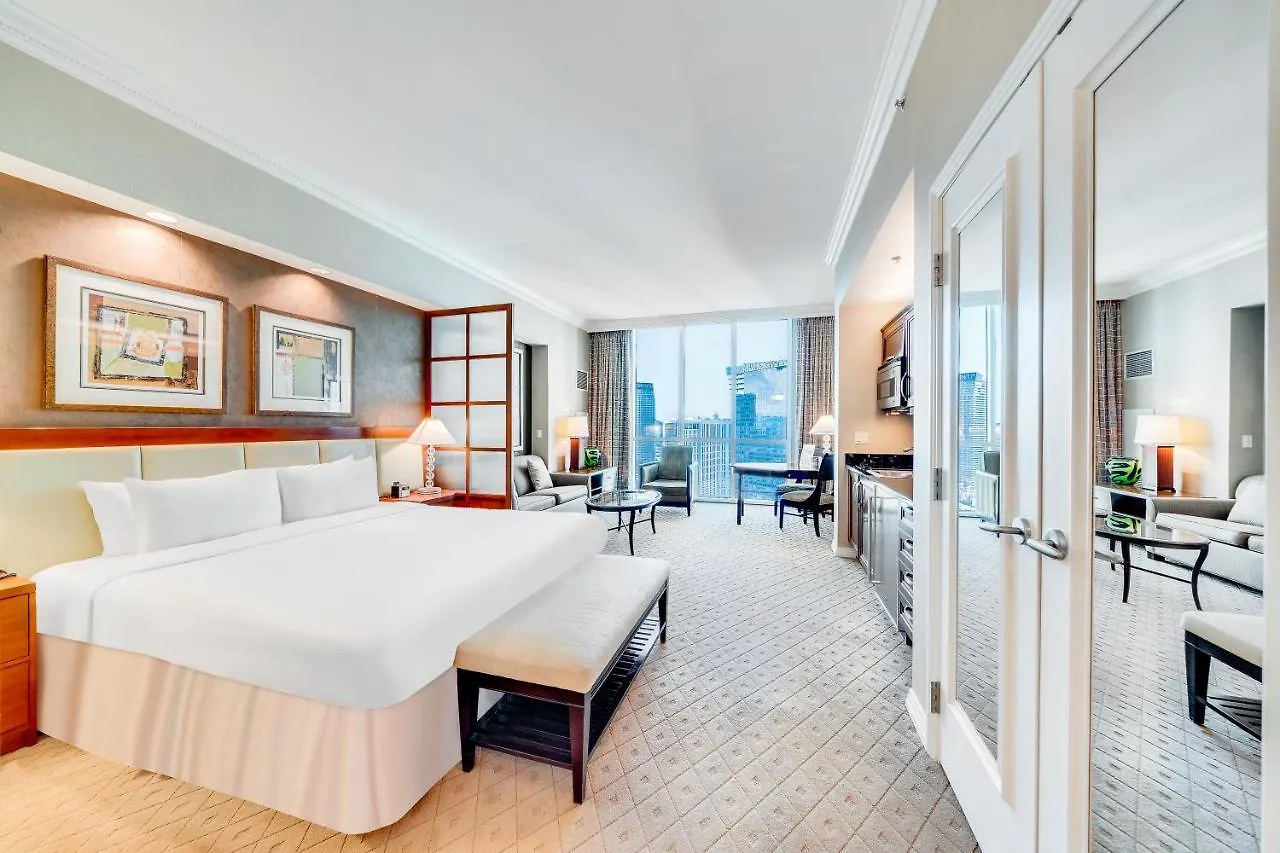 Lejlighedshotel Jet Luxury At The Signature Condo Hotel Las Vegas