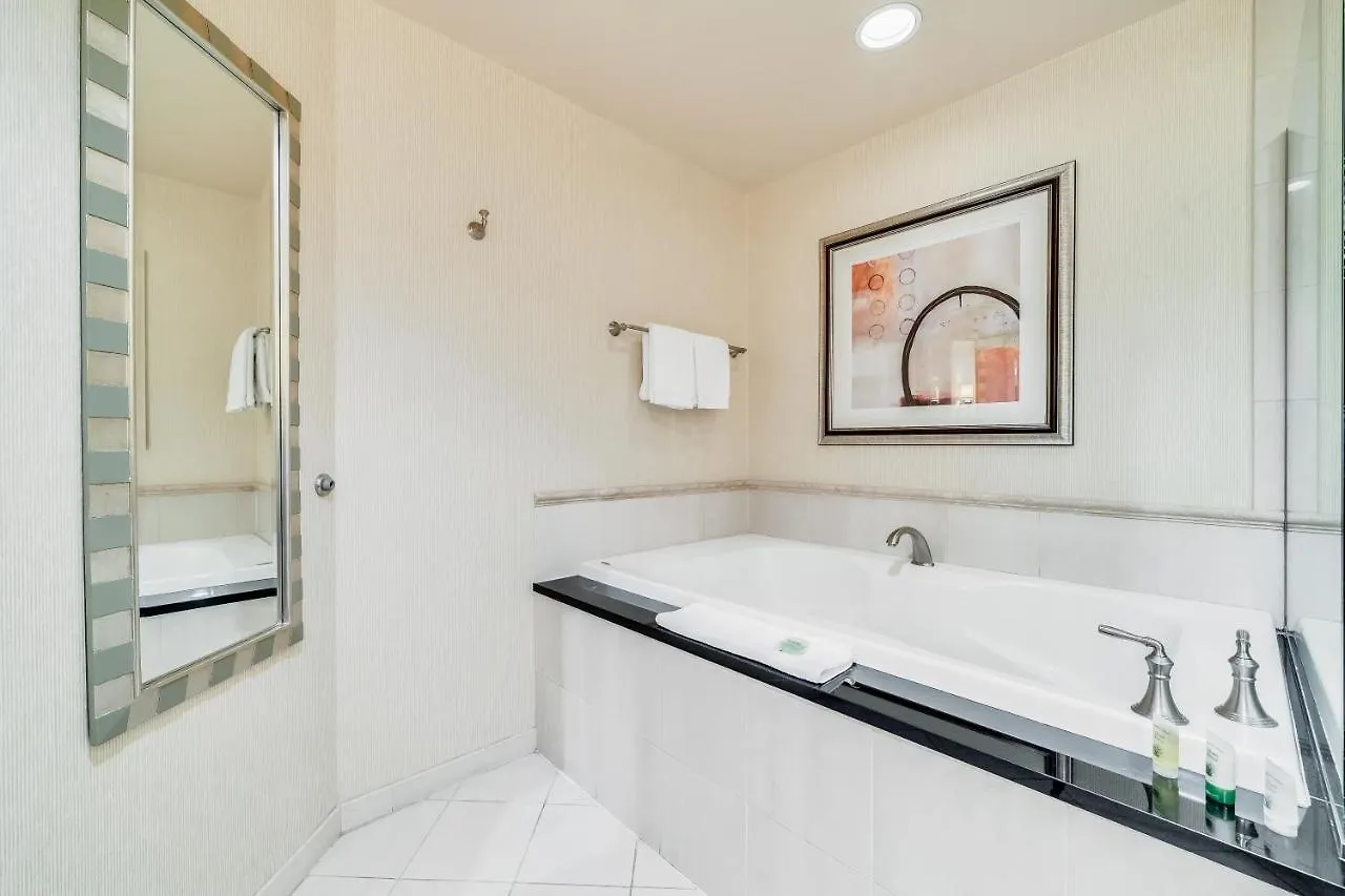 Jet Luxury At The Signature Condo Hotel Las Vegas