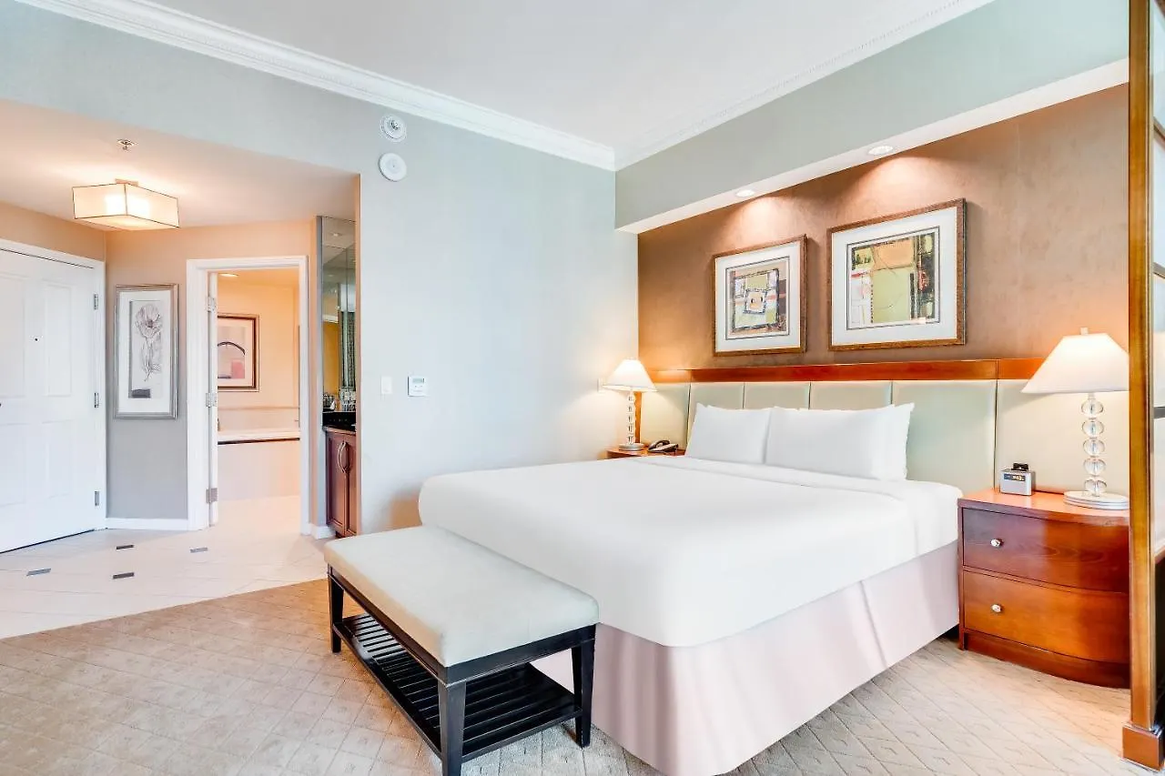 Jet Luxury At The Signature Condo Hotel Las Vegas Lejlighedshotel