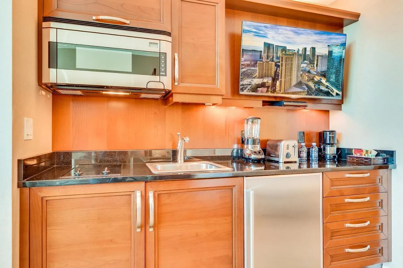 Jet Luxury At The Signature Condo Hotel Las Vegas 4*,