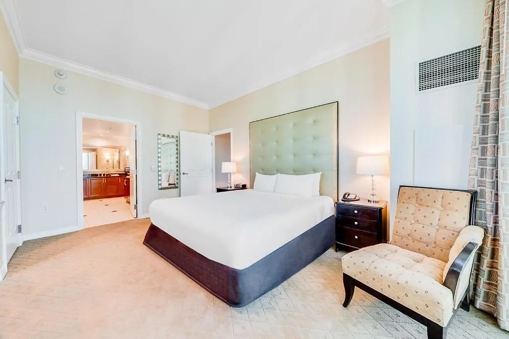 Jet Luxury At The Signature Condo Hotel Las Vegas Lejlighedshotel