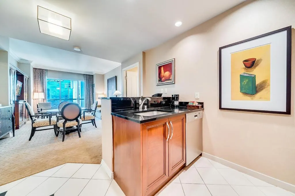 Jet Luxury At The Signature Condo Hotel Las Vegas