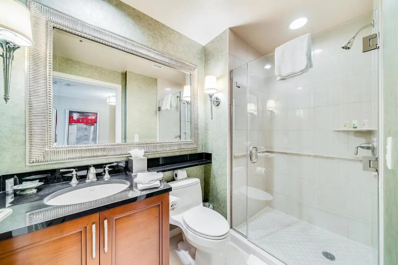 Lejlighedshotel Jet Luxury At The Signature Condo Hotel Las Vegas