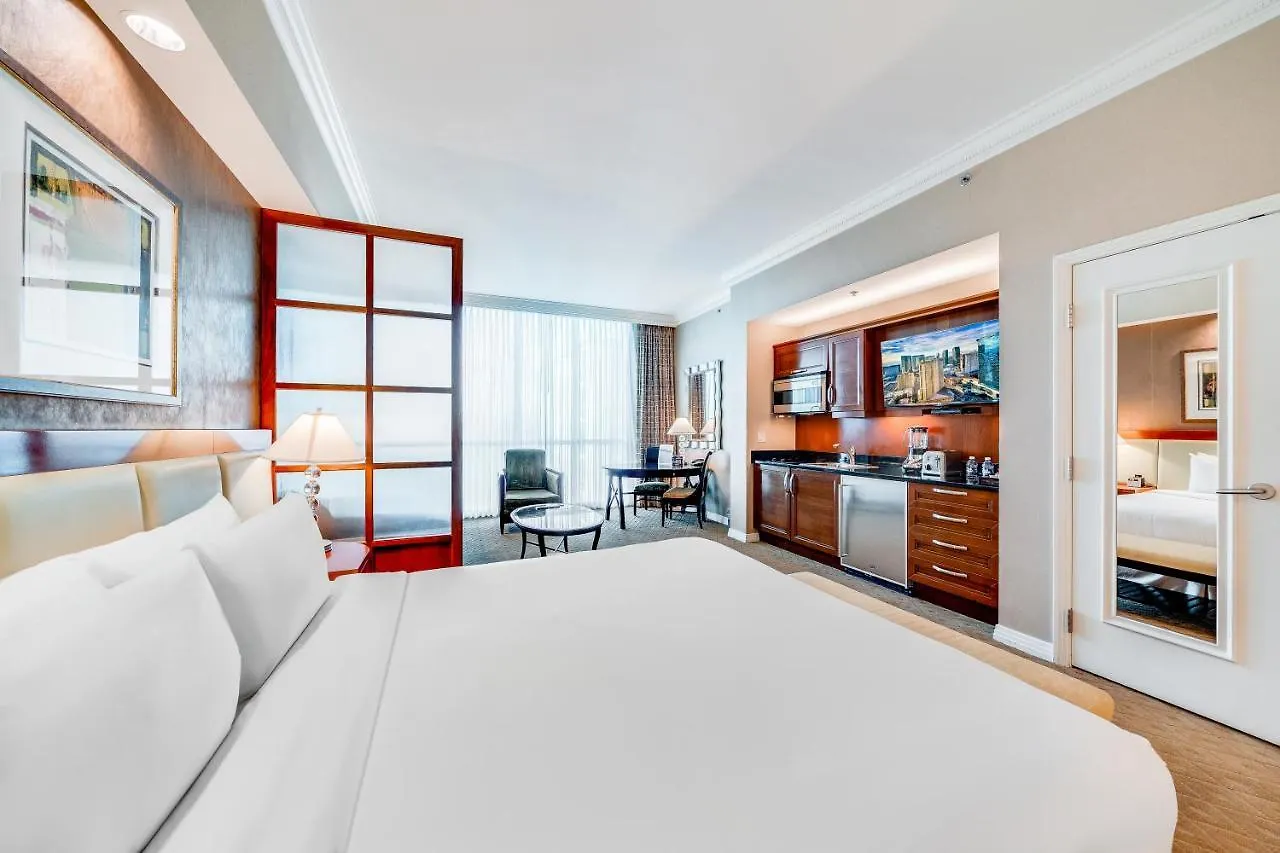 Jet Luxury At The Signature Condo Hotel Las Vegas USA