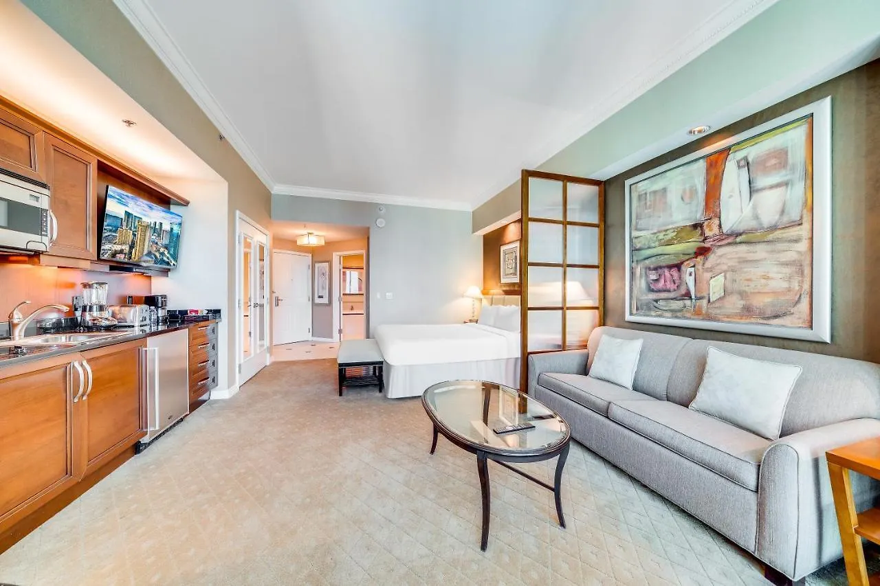 Lejlighedshotel Jet Luxury At The Signature Condo Hotel Las Vegas