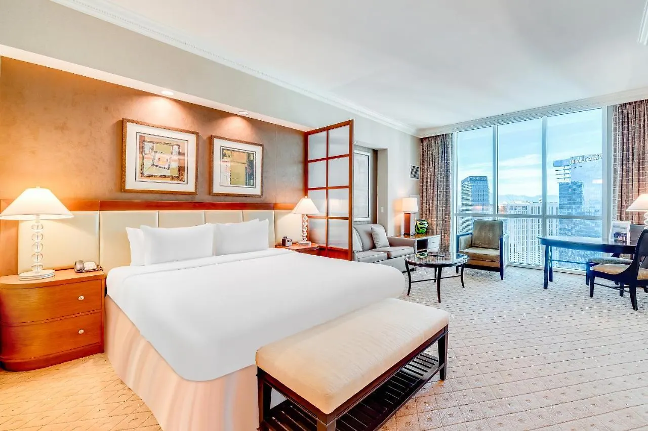 Jet Luxury At The Signature Condo Hotel Las Vegas USA