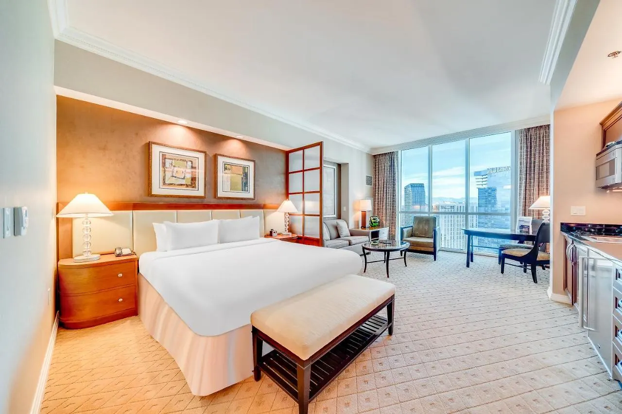 Jet Luxury At The Signature Condo Hotel Las Vegas