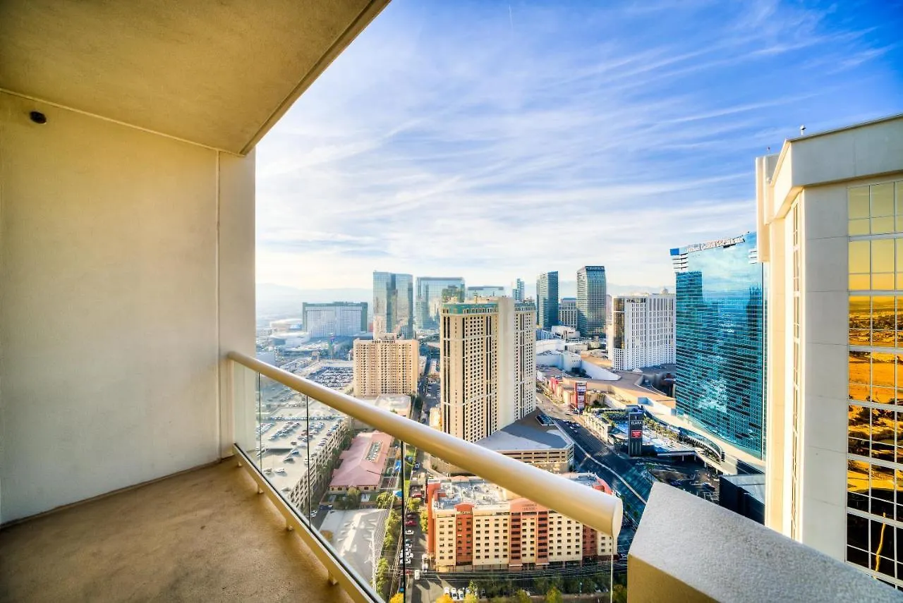 **** Lejlighedshotel Jet Luxury At The Signature Condo Hotel Las Vegas USA