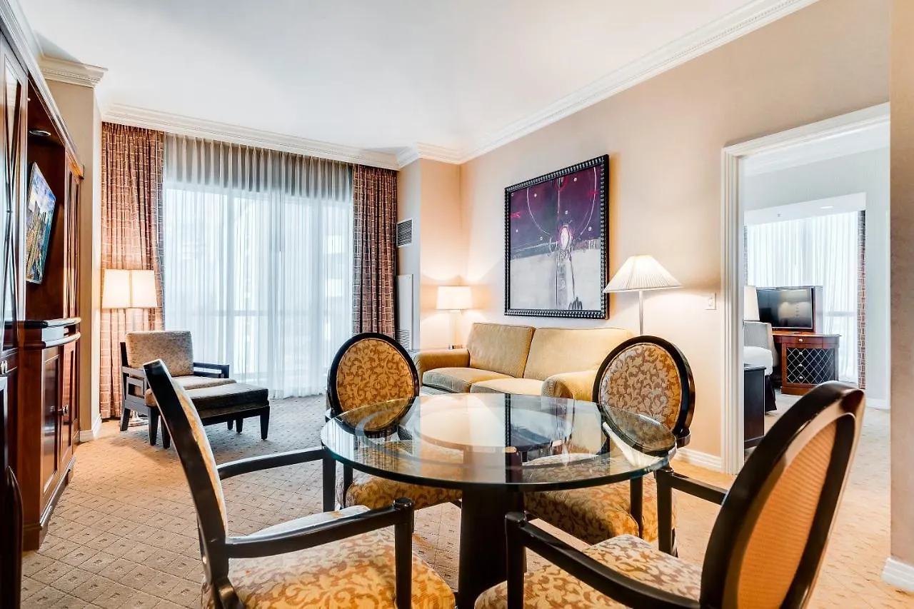 Jet Luxury At The Signature Condo Hotel Las Vegas USA