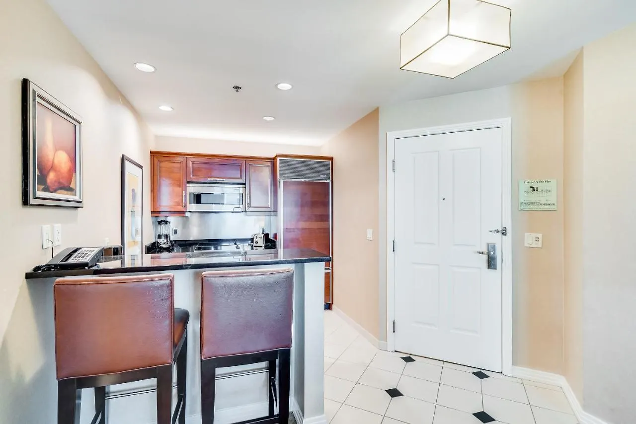 Jet Luxury At The Signature Condo Hotel Las Vegas
