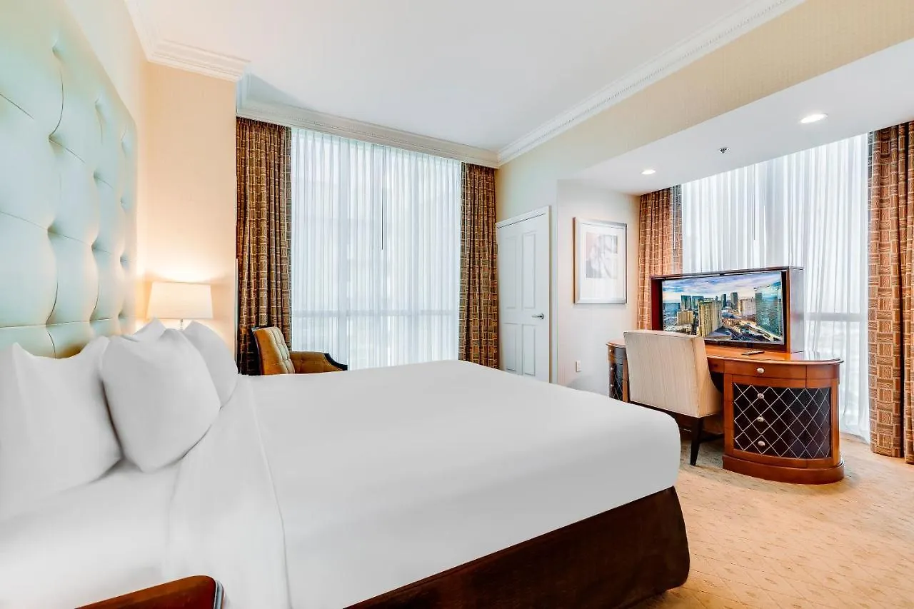 Jet Luxury At The Signature Condo Hotel Las Vegas
