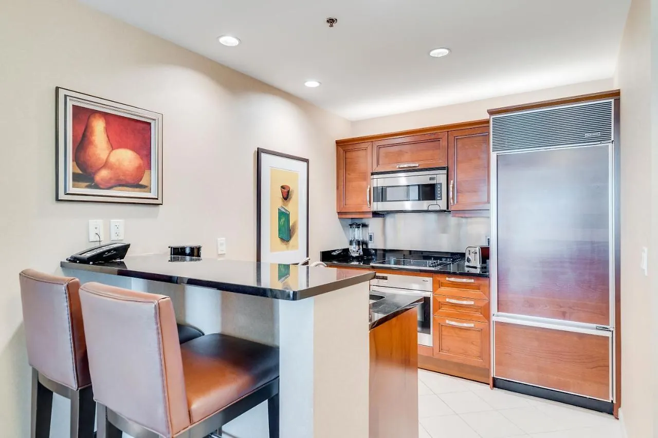 Lejlighedshotel Jet Luxury At The Signature Condo Hotel Las Vegas