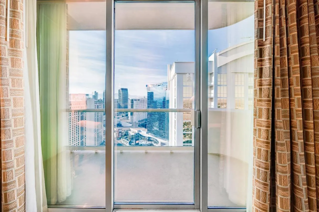 Jet Luxury At The Signature Condo Hotel Las Vegas Lejlighedshotel