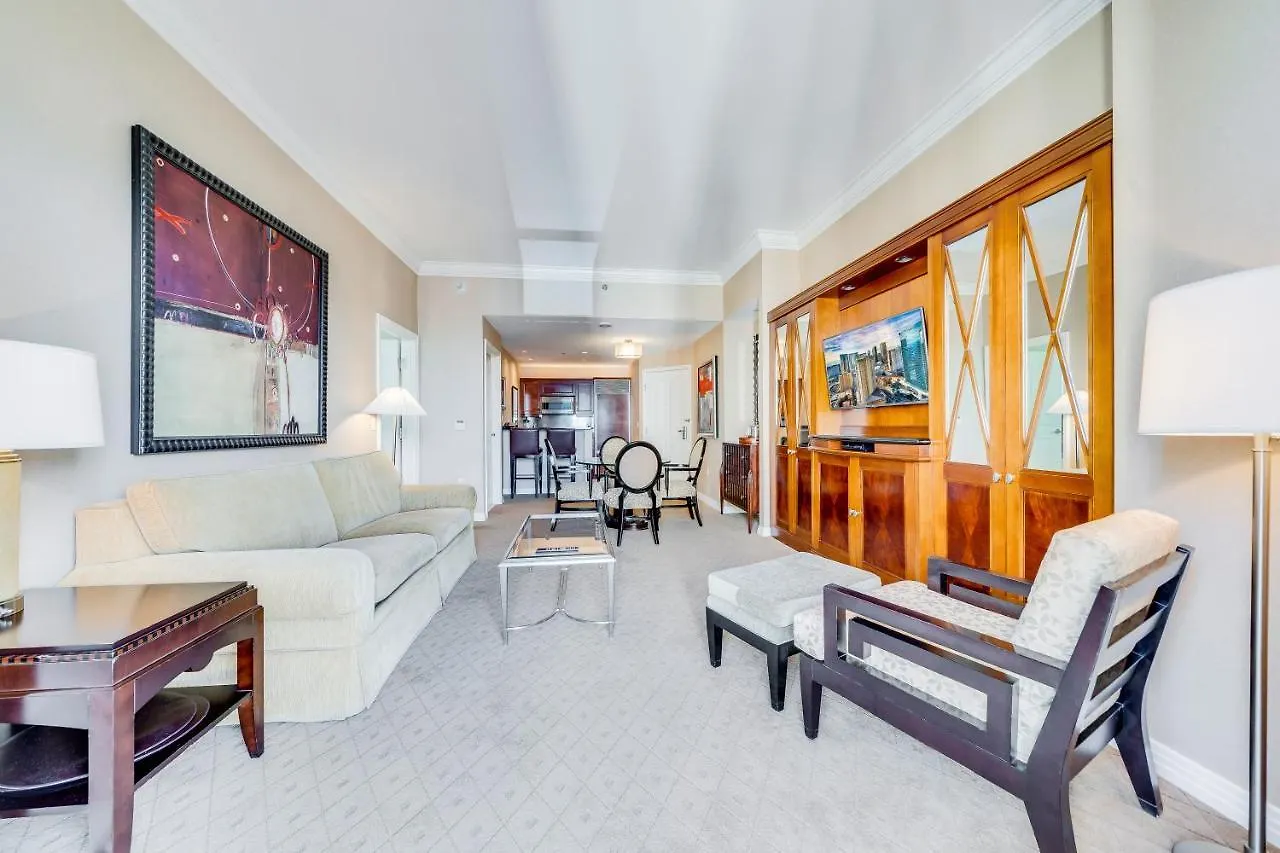Lejlighedshotel Jet Luxury At The Signature Condo Hotel Las Vegas