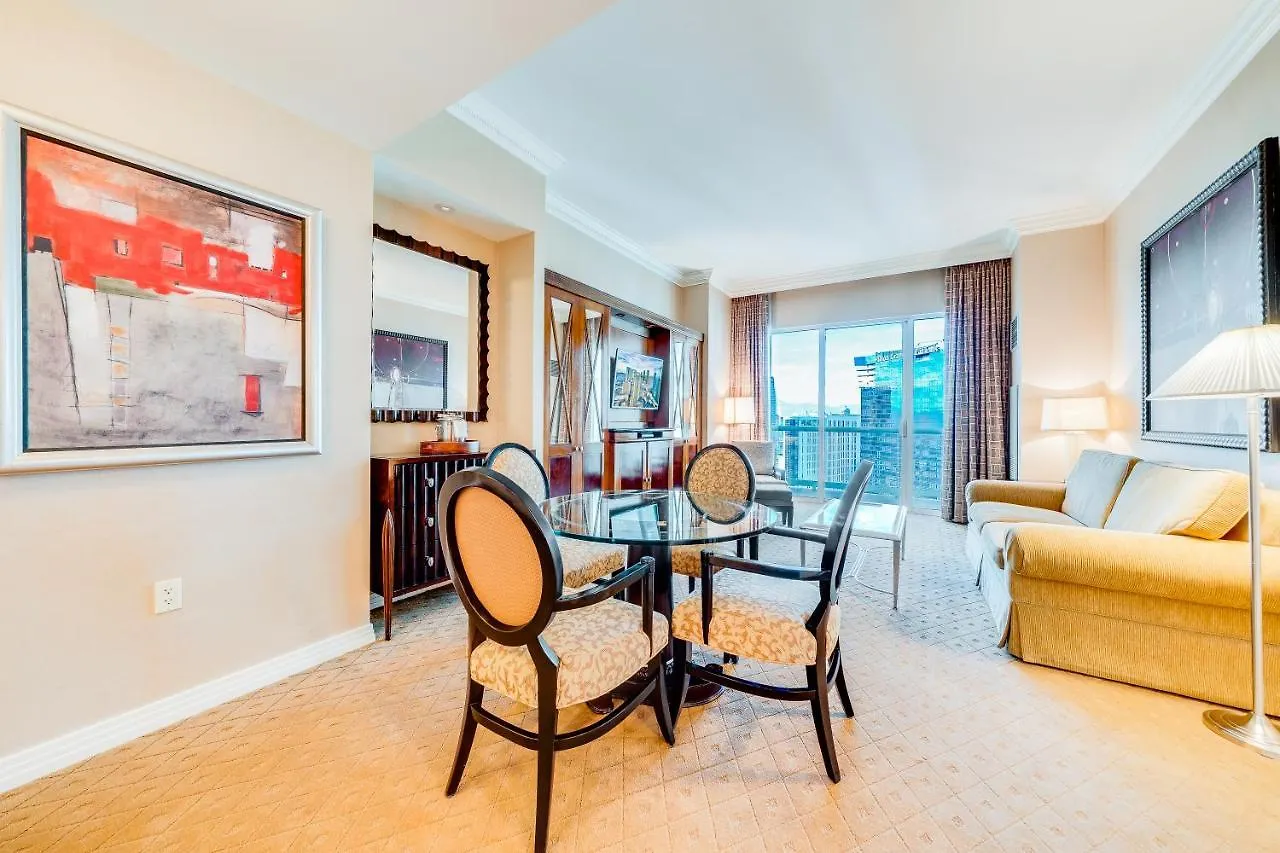 Jet Luxury At The Signature Condo Hotel Las Vegas 4*,  USA