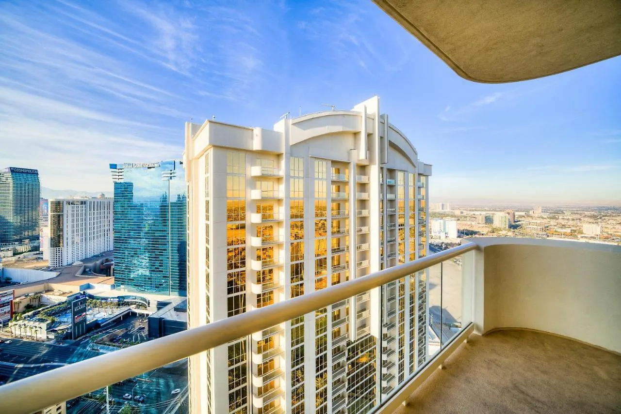Lejlighedshotel Jet Luxury At The Signature Condo Hotel Las Vegas